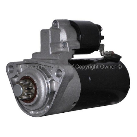 Mpa Quality-Built Starter Remanufactured,  17925
